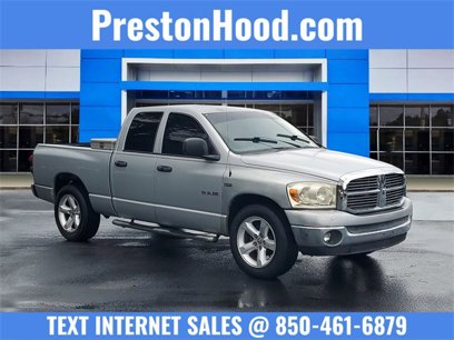 Used 2008 Dodge Ram 1500 Truck SLT