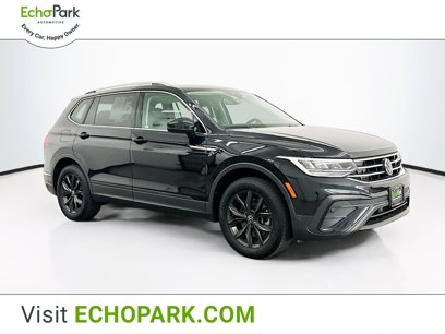 Used 2024 Volkswagen Tiguan SE