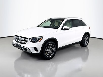 Used 2022 Mercedes-Benz GLC 300 4MATIC