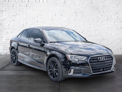 Used 2017 Audi A3 2.0T Premium w/ Convenience Package