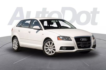 Used 2013 Audi A3 TDI Premium Plus