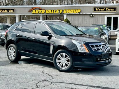 Used 2016 Cadillac SRX Luxury w/ Driver Awareness Package
