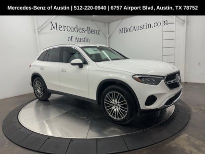 New 2025 Mercedes-Benz GLC 300 4MATIC