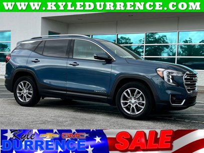 Used 2024 GMC Terrain SLT