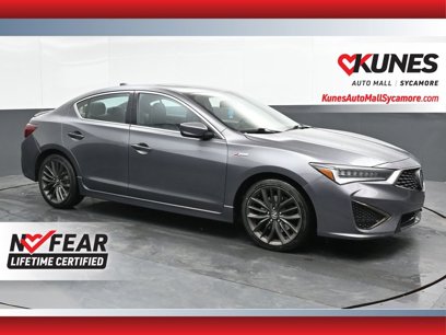 Used 2021 Acura ILX w/ Premium & A-SPEC Package