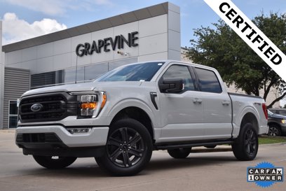 Certified 2023 Ford F150 XLT w/ Equipment Group 302A High