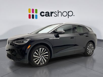 Used 2023 Volkswagen ID.4 Pro S Plus