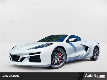 Used 2024 Chevrolet Corvette Z06 w/ Battery Protection Package