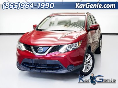 Used 2019 Nissan Rogue Sport SV
