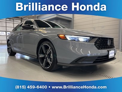 Used 2025 Honda Accord Sport