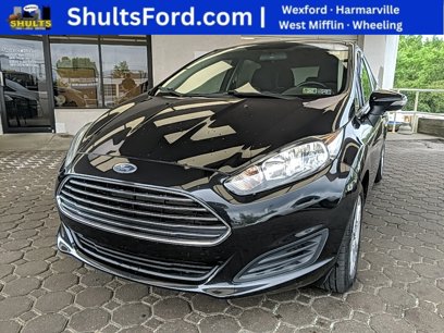Used 2014 Ford Fiesta SE