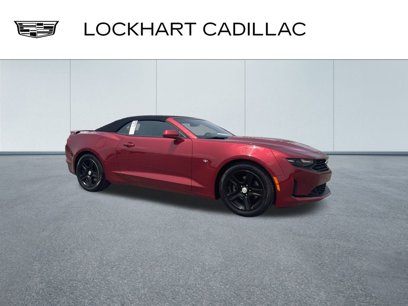 Used 2023 Chevrolet Camaro LT