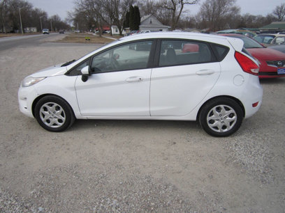 Used 2013 Ford Fiesta S