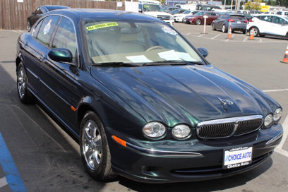 Used 2002 Jaguar X-TYPE 3.0