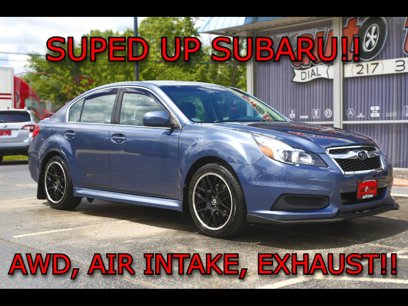 Used 2013 Subaru Legacy 2.5i Premium w/ Popular Pkg 1