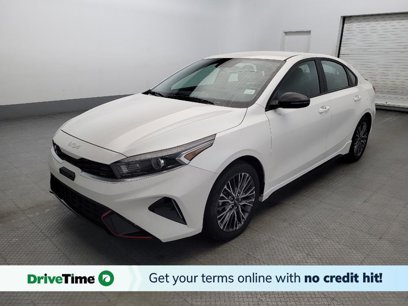 Used 2022 Kia Forte GT-Line