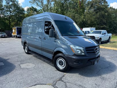 Used 2018 Mercedes-Benz Sprinter 2500