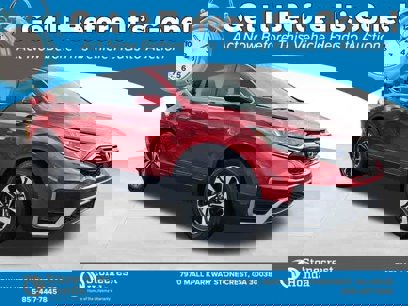 Certified 2022 Honda CR-V Special Edition