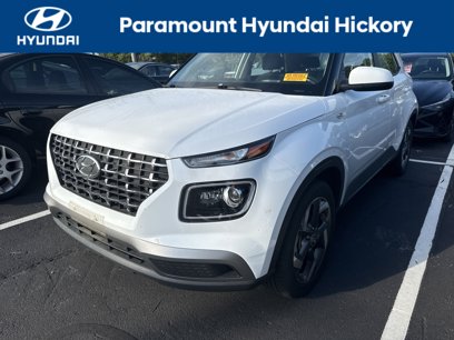Used 2021 Hyundai Venue SEL w/ Premium Package