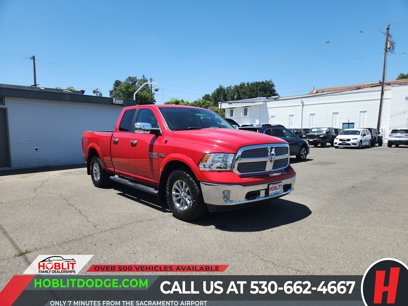 Certified 2018 RAM 1500 SLT