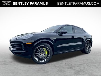Used 2022 Porsche Cayenne Platinum Edition