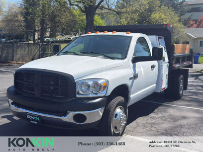 Used 2009 Dodge Ram 3500 Truck ST