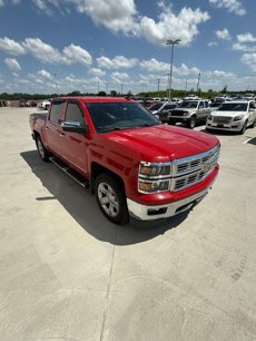 Used 2015 Chevrolet Silverado 1500 LTZ Z71