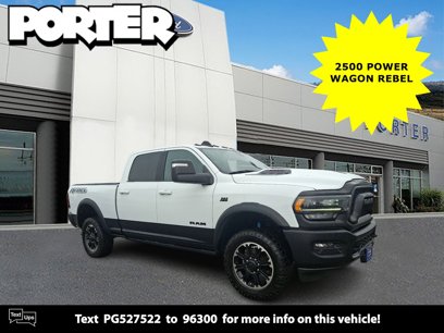 Used 2023 RAM 2500 Rebel w/ Level 2 Equipment Group