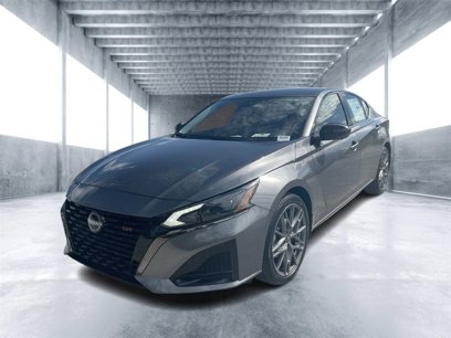 New 2024 Nissan Altima 2.0 SR