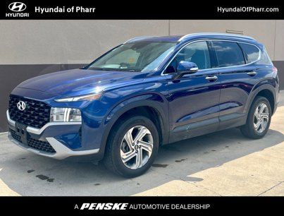Certified 2023 Hyundai Santa Fe SEL