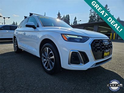 Used 2023 Audi Q5 2.0T Premium Plus
