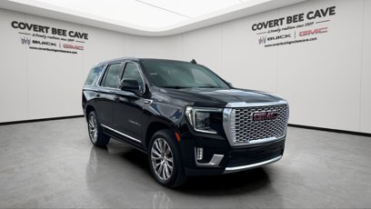 Certified 2021 GMC Yukon Denali w/ Denali Ultimate Package