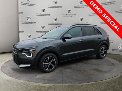 Used 2025 Kia Niro LX