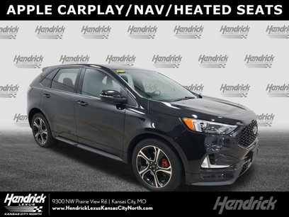 Used 2020 Ford Edge ST w/ Cold Weather Package