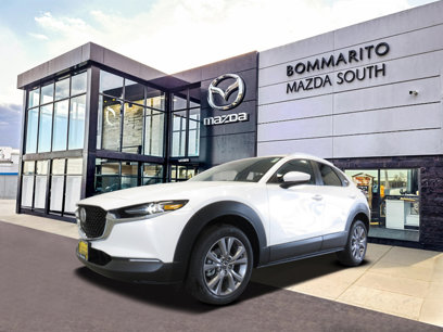 New 2025 MAZDA CX-30 AWD 2.5 S w/ Preferred Package