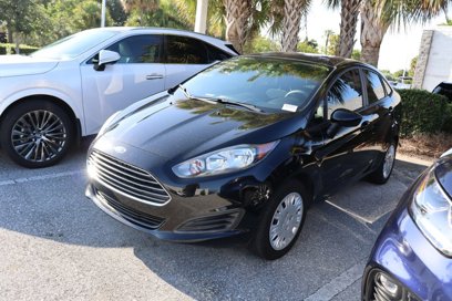 Used 2019 Ford Fiesta S