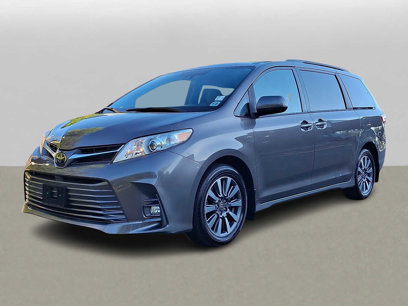Used 2020 Toyota Sienna XLE Premium