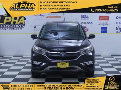 Used 2016 Honda CR-V Touring