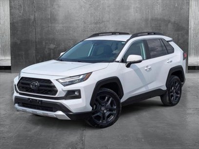 Certified 2022 Toyota RAV4 Adventure
