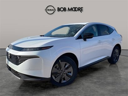 New 2025 Nissan Murano SL