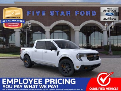 New 2025 Ford Maverick Tremor