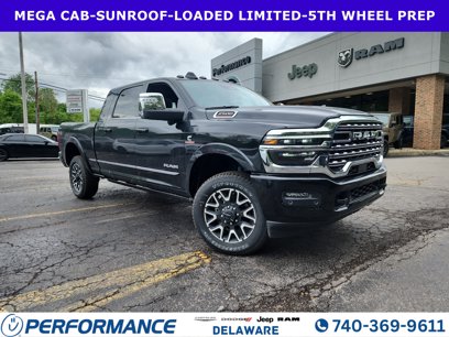 New 2025 RAM 2500 Limited