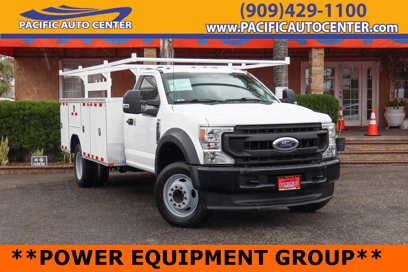 Used 2020 Ford F450 XL w/ Power Equipment Group