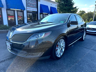 Used 2013 Lincoln MKS AWD