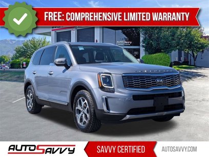 Used 2020 Kia Telluride EX