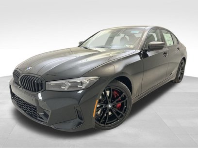 New 2023 BMW 330i xDrive Sedan w/ M Sport Package
