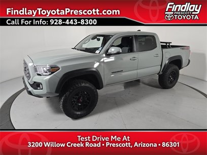 Certified 2022 Toyota Tacoma TRD Off-Road