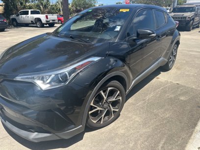 Used 2019 Toyota C-HR XLE