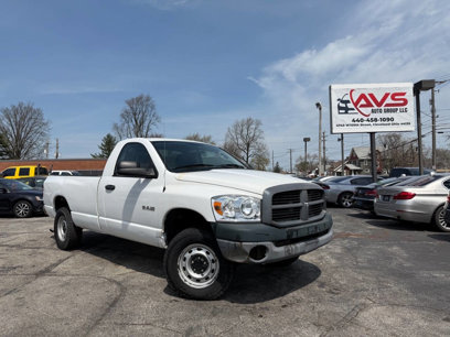 Used 2008 Dodge Ram 1500 Truck ST w/ Popular Equipment Group