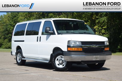 Used 2014 Chevrolet Express 3500 LT w/ LT Preferred Equipment Group